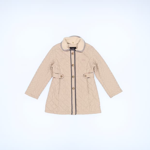 [120] 닥스 키즈아동 퀄팅 자켓 1215H1