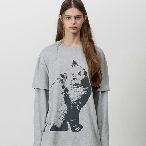 쓰리투에이티 롱슬리브 새상품