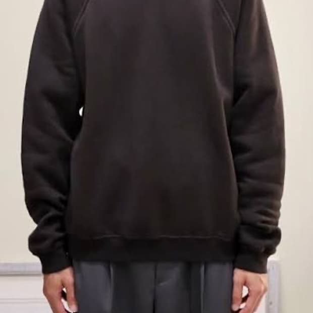 오라리 플러피 스웻 4사이즈