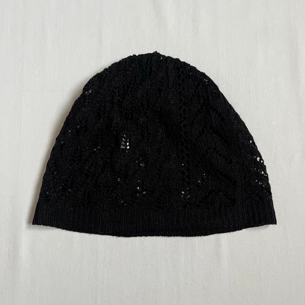 LAD MUSICIAN KNITTED BEANIE