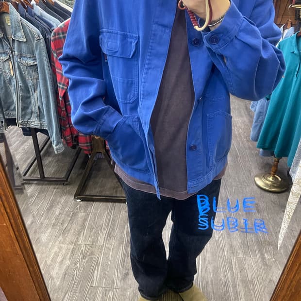 Vintage work jacket