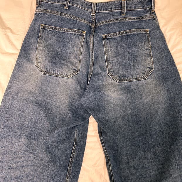 해칭룸 와이드 커브진 블루 4