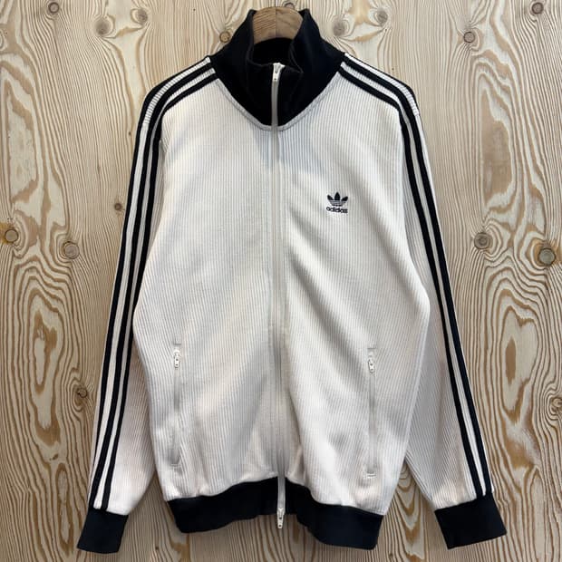 아디다스 바켄바우어 니트 트랙탑