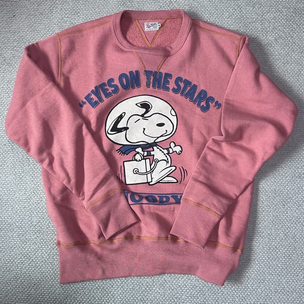 토이즈맥코이 맨투맨