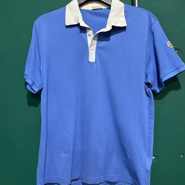 몽클레어 반팔카라티 XL