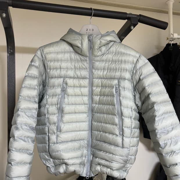 무신사스탠다드 패딩L 팔아요