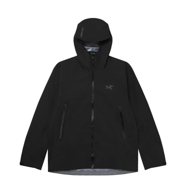 Arcteryx 아크테릭스 베타 자켓 블랙