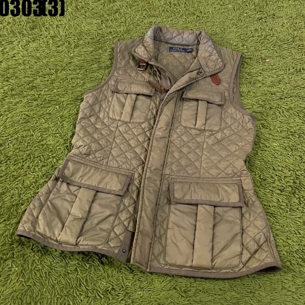 폴로 랄프로렌 퀼팅 자켓