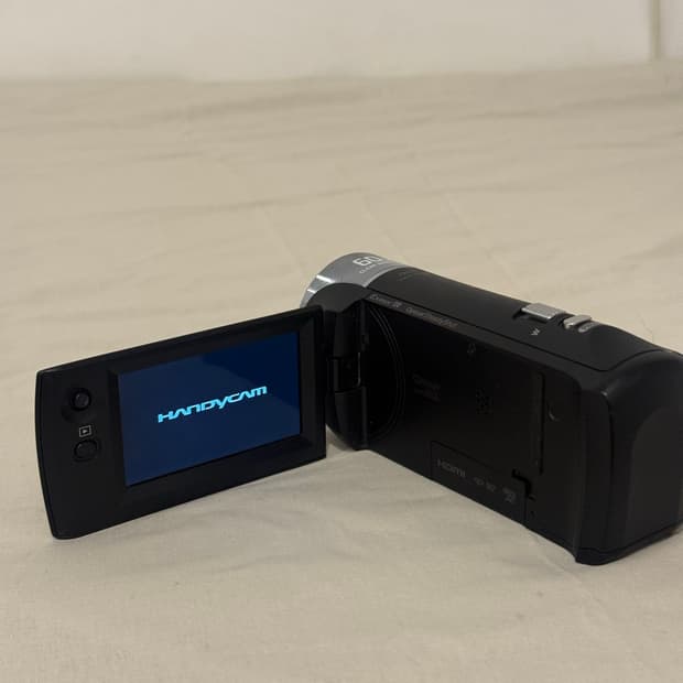 Sony cx405