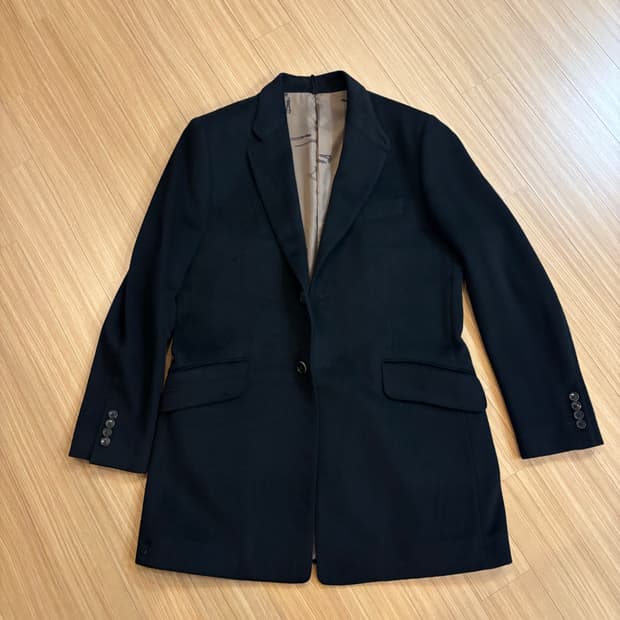 커스텀멜로우 캐쉬미어 코트(10여년 전 모델)