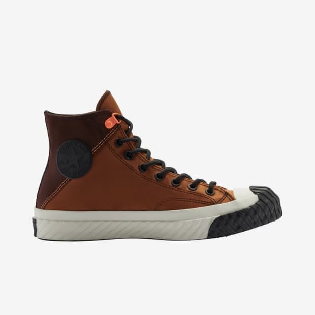 (Converse) 컨버스 고어텍스 척 70 보시 하이 클로브 브라운
