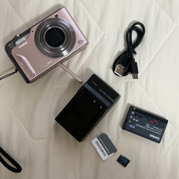 츄디카) 카시오 엑슬림 h15 카시오ex-h15