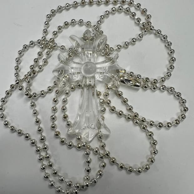 [새상품] 실리크롬 클리어