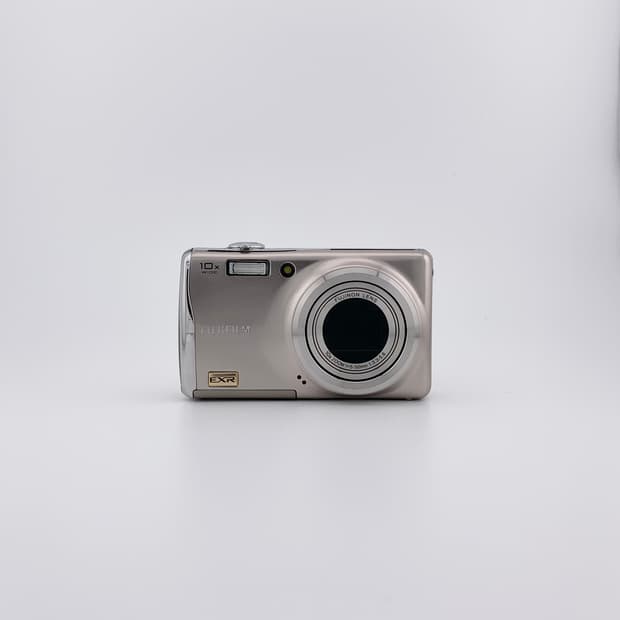 초미품 풀박스✨) 후지필름 파인픽스 F80 EXR 실버