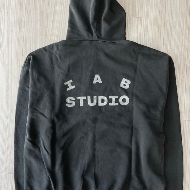 [새상품] 아이앱 스튜디오 피그먼트 후드