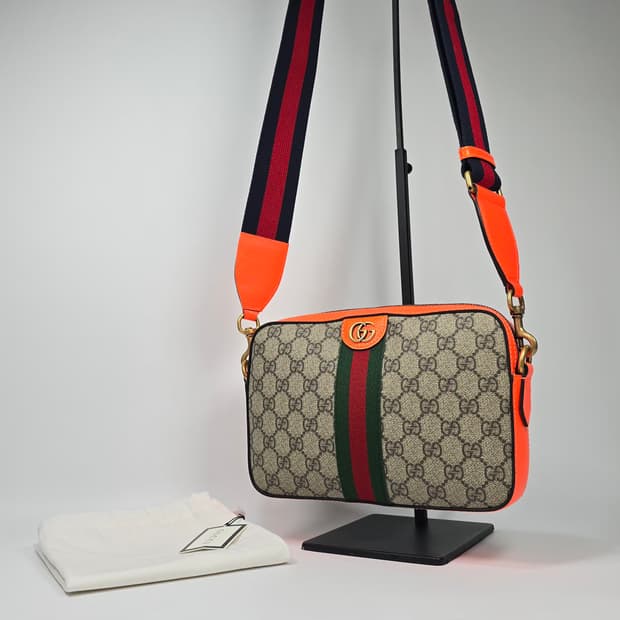 구찌 오피디아 스몰 크로스백