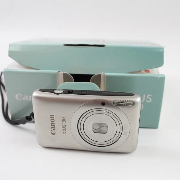 캐논 익서스 130 풀박스(IXUS 130)팝니다.
3대
