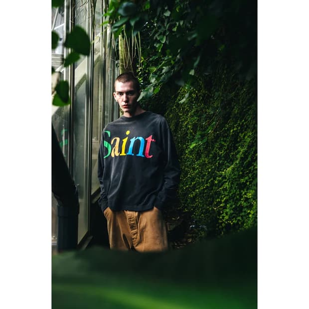 세인트미카엘 컬러풀 롱슬리브