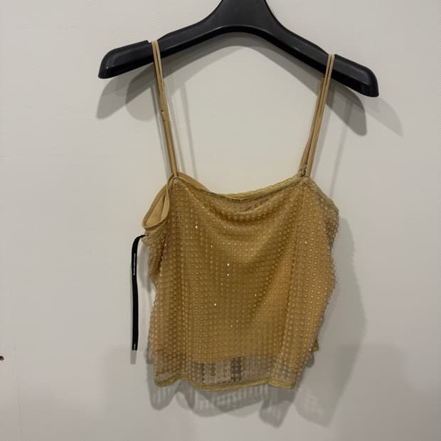 Alexander wang 비즈탑(0)