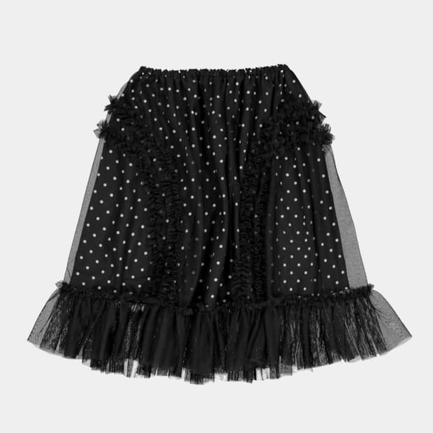 생긴 스튜디오 도트 스커트