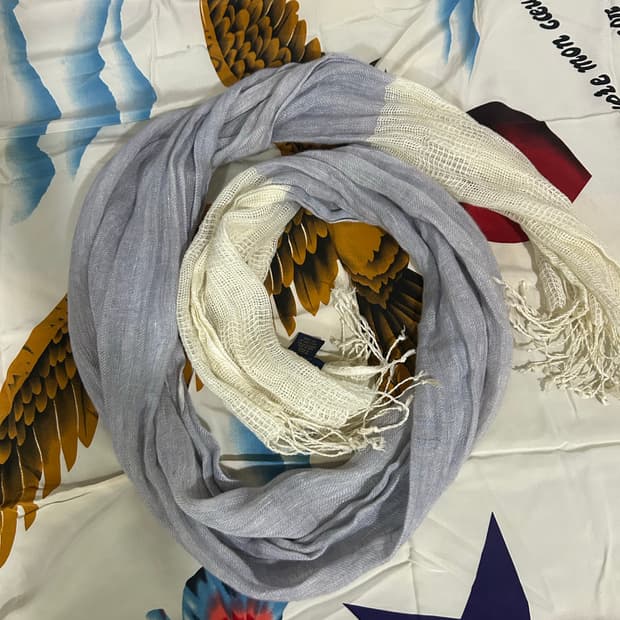 폴로랄프로렌(polo ralph lauren) 린넨 스카프