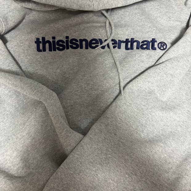 디네댓 후드티 급처 XL