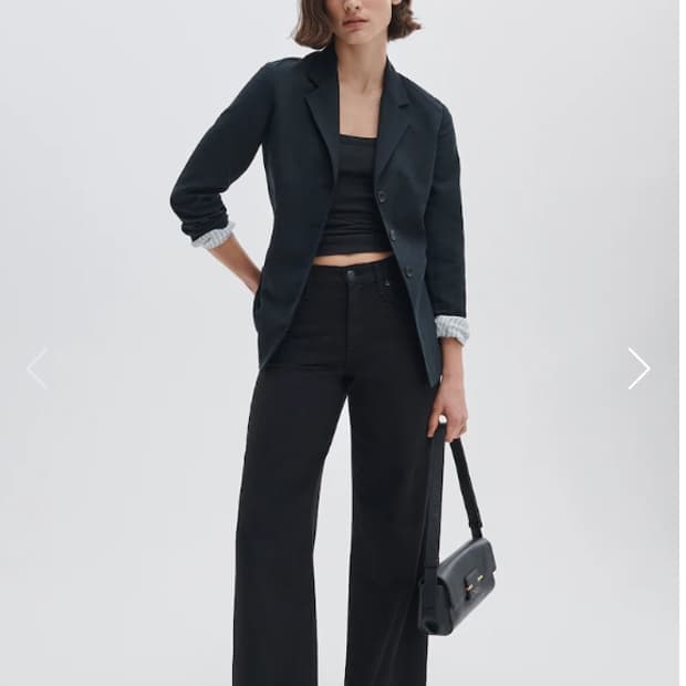 랙앤본 RAG & BONE 리오셀 와이드 데님 팬츠 27 26SS