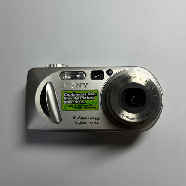 sony dsc-p8 디지털카메라 디카
