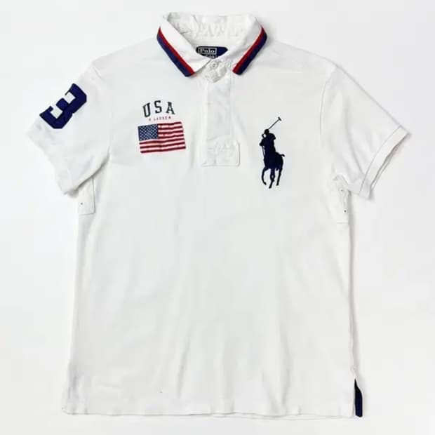 빅포니 카라 폴로 티셔츠