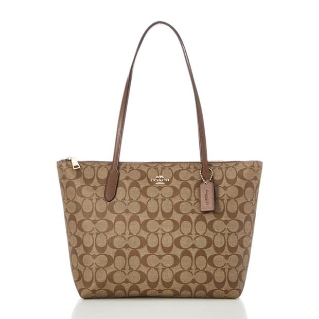 Coach 토트백 (실착 3회)