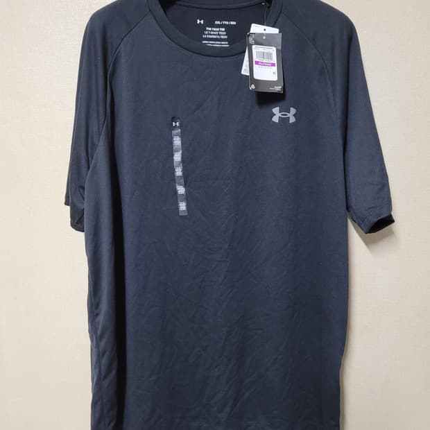 2XL(110) 새옷 언더아머 테크2.0 반팔티