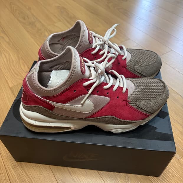 Nike Air Max 93 'Size?' 306551-016 280싸쥬
