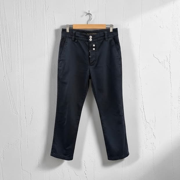 .M/ 비비안웨스트우드 나폴레옹 버튼 팬츠