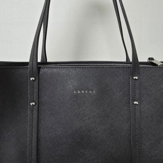 [러브캣] 보네르 쇼퍼백