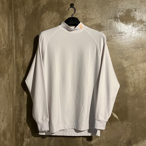 풋조이 FJ 하프넥 긴팔