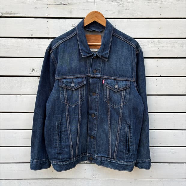 Levi’s 리바이스 데님 자켓