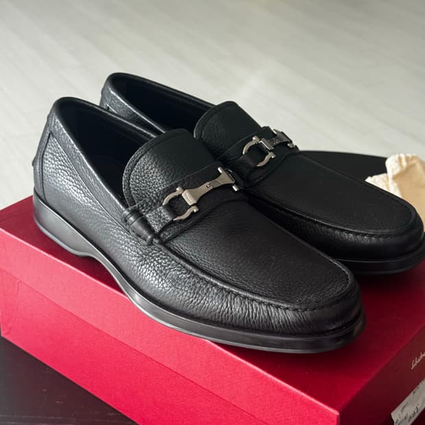 페라가모 로퍼 9 3E (280)