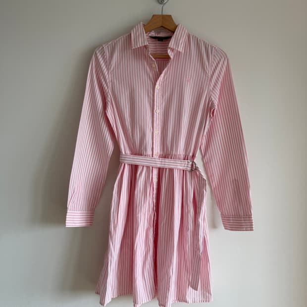 폴로 랄프로렌(Polo Ralph Lauren) 셔츠 원피스