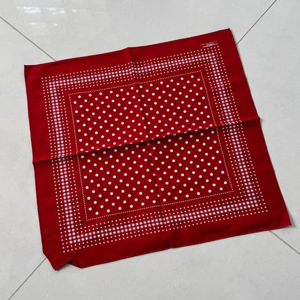 BANDANA 두건