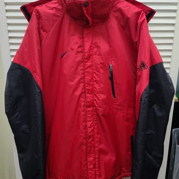 나이키 ACG 올드스쿨 스톰핏 바람막이 자켓