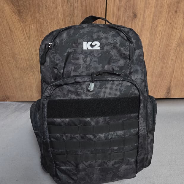 (33리터) K2 밀리터리 아웃도어 백팩
