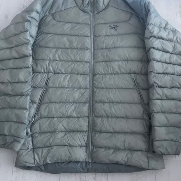 아크테릭스 세륨 자켓 해비타트 L