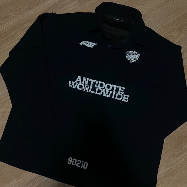Antidote worldwide 긴발 카라티