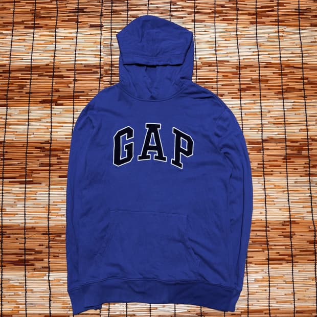 희귀) GAP 연보라 후드티 S
