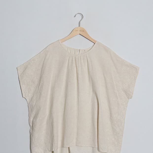 cloudnine Loose-Fit Tunic Shirts