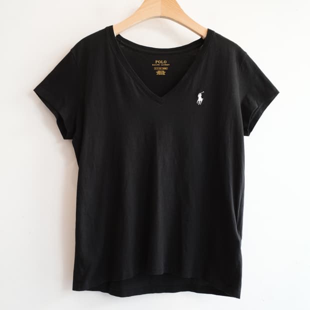 PoloRalphLauren 폴로 랄프로렌 자수 티셔츠