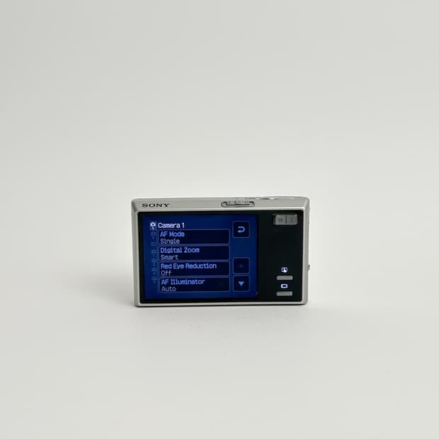 레어!) 소니 사이버샷 t50 Cybershot 빈티지 디카