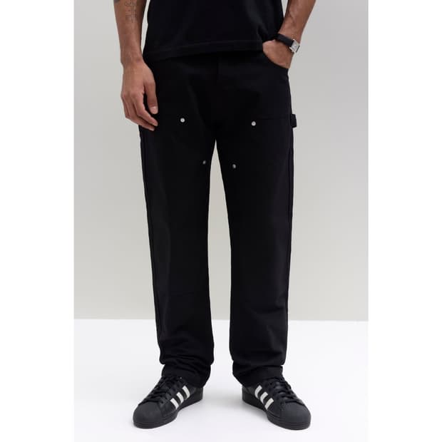 JJJJ SS25 BLACK CORE Carpenter Pant