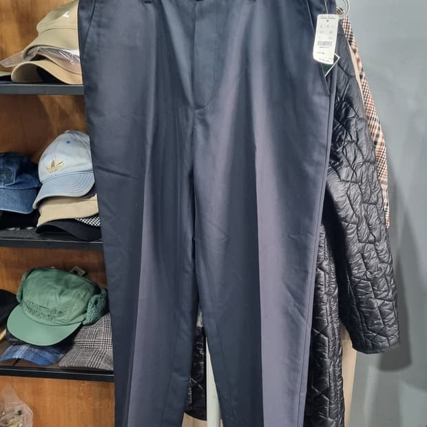 (브룩스브라더스)  33사이즈 코튼팬츠 새제품