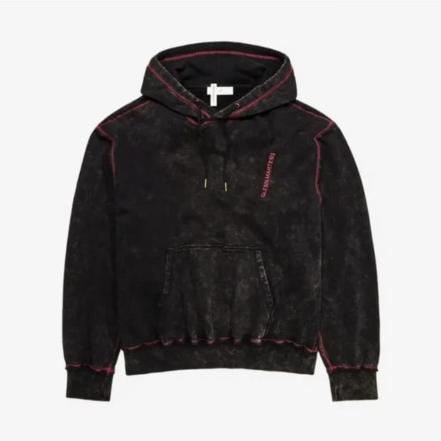 글렌마틴스 후드티 s